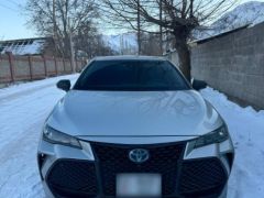 Сүрөт унаа Toyota Avalon