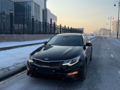 Сүрөт унаа Kia K5