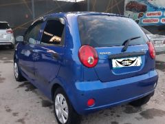 Сүрөт унаа Chevrolet Spark