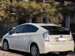 Сүрөт унаа Toyota Prius