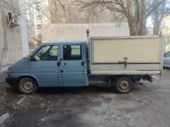 Фото авто Volkswagen Transporter