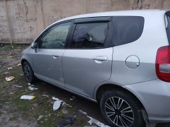 Фото авто Honda Fit