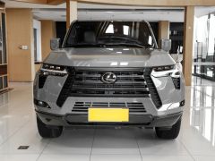 Сүрөт унаа Lexus GX