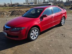 Сүрөт унаа Mazda 6