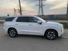 Сүрөт унаа Hyundai Palisade