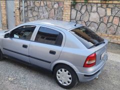 Сүрөт унаа Opel Astra