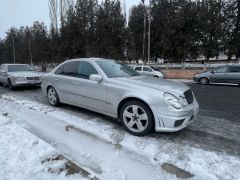 Сүрөт унаа Mercedes-Benz E-Класс