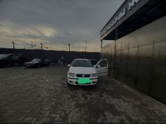 Сүрөт унаа Volkswagen Polo