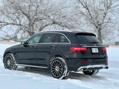 Фото авто Mercedes-Benz GLC