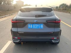 Фото авто Oshan X5