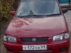 Сүрөт унаа Mazda Demio