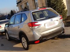 Photo of the vehicle Subaru Forester