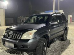 Photo of the vehicle Toyota Land Cruiser Prado