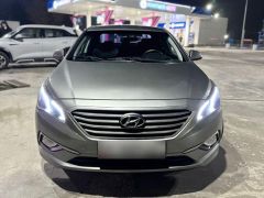 Фото авто Hyundai Sonata