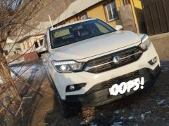 Сүрөт унаа SsangYong Rexton Sports