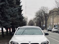 Фото авто BMW 5 серии