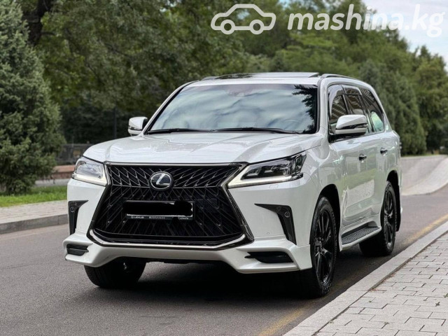Lexus LX