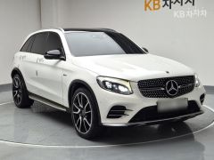 Photo of the vehicle Mercedes-Benz GLC AMG