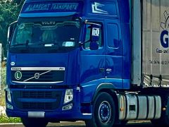 Фото авто Volvo FH