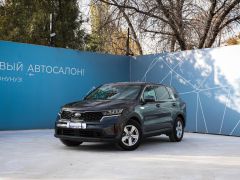 Фото авто Kia Sorento