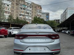 Сүрөт унаа Hyundai Grandeur