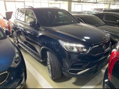 Сүрөт унаа SsangYong Rexton