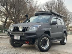 Photo of the vehicle Toyota Land Cruiser Prado