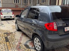 Фото авто Hyundai Getz