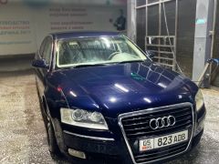 Photo of the vehicle Audi A8