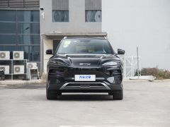 Фото авто BYD Song Plus