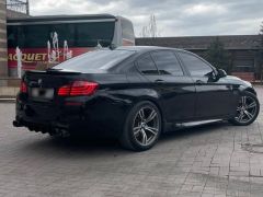 Сүрөт унаа BMW 5 серия