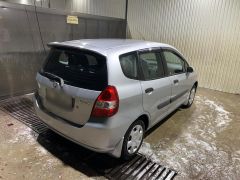 Фото авто Honda Jazz