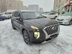 Фото авто Hyundai Palisade