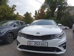 Сүрөт унаа Kia K5