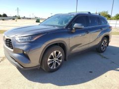 Сүрөт унаа Toyota Highlander