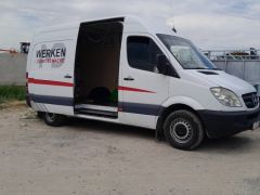 Фото авто Mercedes-Benz Sprinter