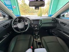 Сүрөт унаа SsangYong Tivoli