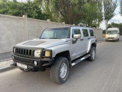 Фото авто Hummer H3