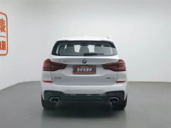 Сүрөт унаа BMW X3