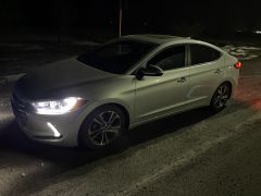 Фото авто Hyundai Elantra