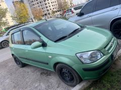 Photo of the vehicle Hyundai Getz