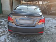 Сүрөт унаа Hyundai Solaris