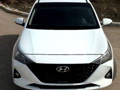 Photo of the vehicle Hyundai Solaris