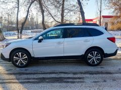 Сүрөт унаа Subaru Outback