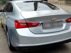 Фото авто Chevrolet Malibu