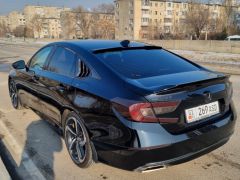 Фото авто Honda Accord