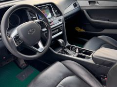 Сүрөт унаа Hyundai Sonata