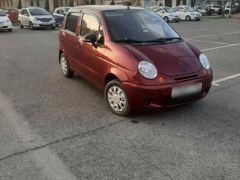 Photo of the vehicle Daewoo Matiz