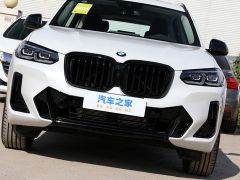 Photo of the vehicle BMW X3