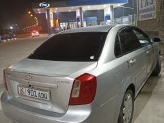 Фото авто Chevrolet Lacetti